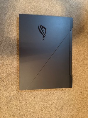 Asus Rog Zephyrus duo gaming laptop used rtx 2070 intel i7