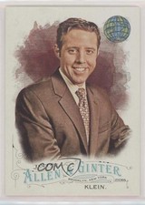 2016 Topps Allen & Ginter Rick Klein #34 0w7