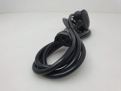 Für McIntosh MA252 Vollverstärker Netzkabel Wasserkocher Kabel 2 m UK-Stecker