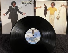 Joe Cocker Luxury You Can Afford Asylum Records P-10549Y Japan  VINYL LP OBI