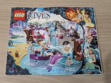 LEGO Elves Naida's Spa Secret Set 41072 - COMPLETE with Instructions