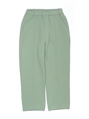 Assorted Brands Girls Green Casual Pants 100 cm