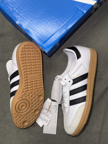 Adidas Samba LT | White | UK3 | Brand New In Box | RRP £110 - Picture 5 of 7