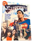 VTG DC Comics Presents Superman II The Movie Magazine Summer 1981 Vol. 5 #25