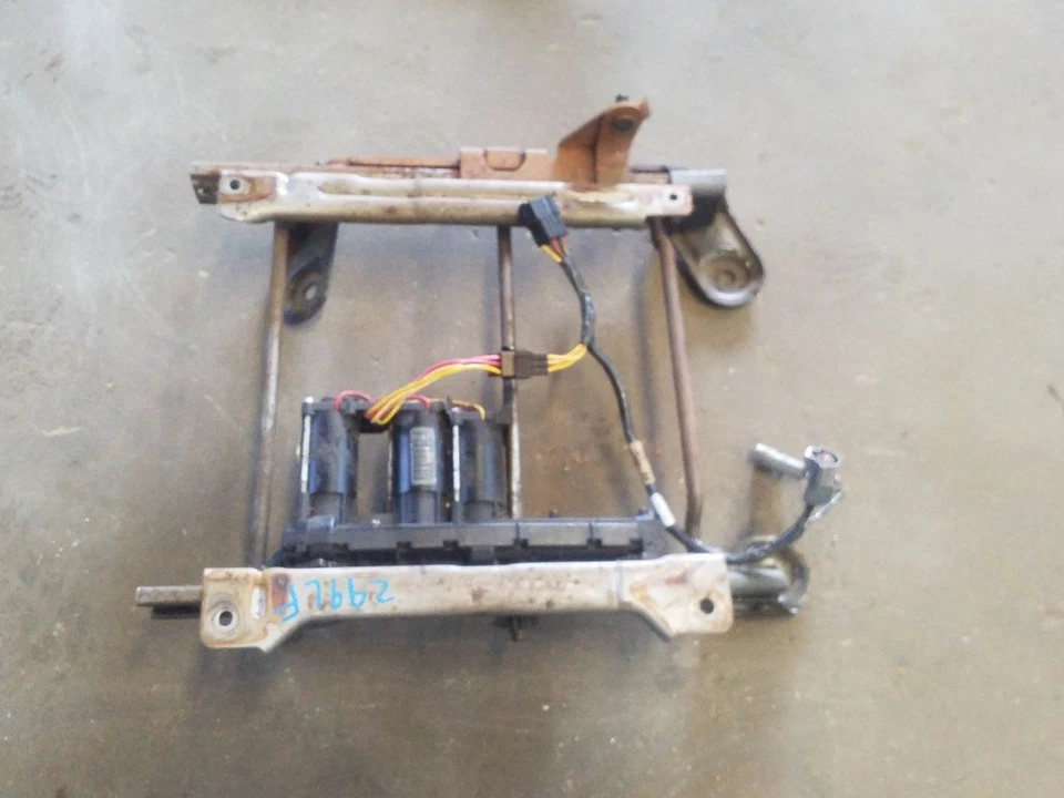 Front Left Driver 6 Way Power Seat Track | Fits 2002-2004 Ford Excursion - Image 2 of 4