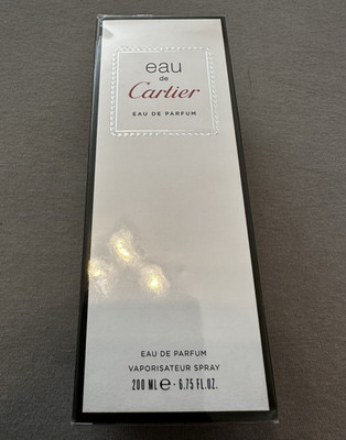 Cartier eau de Cartier Eau de Parfum Spray 200 ml FK200003