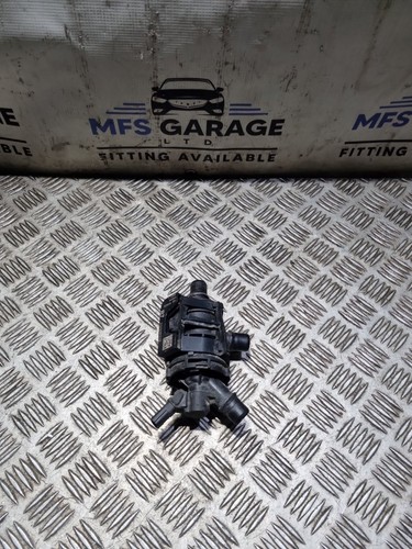Renault Megane Mk4 2018-2019 Auxiliary Water Pump (a)