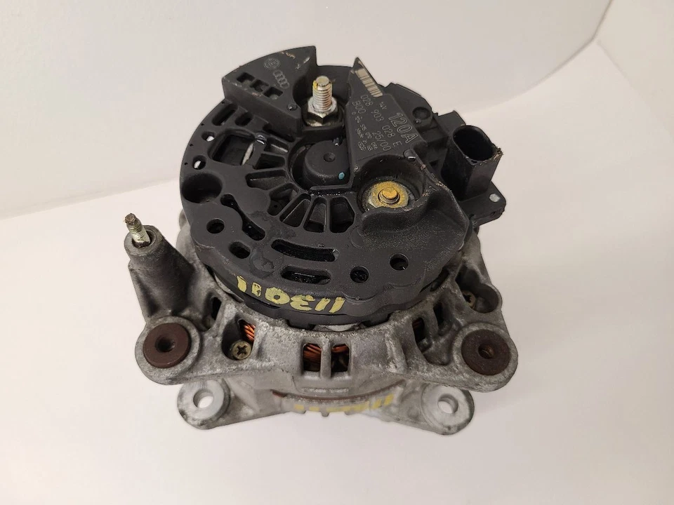 1999-2011 VOLKSWAGEN GOLF Alternator City Canada Only 120 Amp 028903028E  Foto 2 de 4