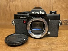 Almost Mint Minolta XG-S ( XG-9 ) Film Camera Body From Japan