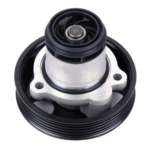 Engine Water Pump For 06-14 Volkswagen Beetle Golf Passat Rabbit Jetta DOHC 2.5L - Picture 7 of 13
