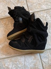 Isabel Marant Schearz Sneakers gr 41 Neu
