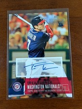 2016 Topps National Baseball Card Day Promo Cards 11