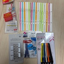 Various stationery