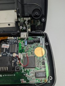 SEGA 🔥 Game Gear VA1 Recapped⚡FunnyPlaying V4.2 LCD Upgrade ✨Cleaned, Working🔧
