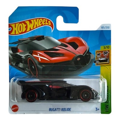 Hot Wheels Bugatti Bolide   HW Exotics