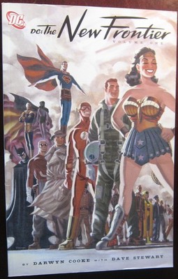 DC: The New Frontier - VOL 01