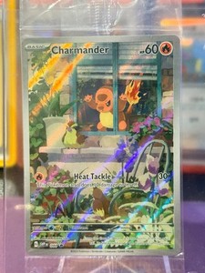 Charmander Pokemon Card Promo | eBay