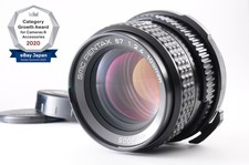 CLA'd Late  Almost MINT  SMC Pentax 67 105mm f/2.4  Cap For 6x7 67 II FromJPN