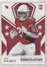 2020 Panini Rookies & Stars Rookie Eno Benjamin #159 06dj