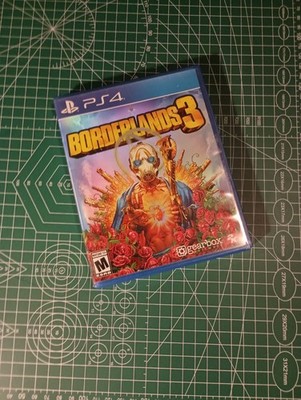 Borderlands 3 - Play Station 4 Take2 Interactive Clean Disc 