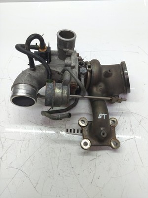 Turbolader für Ford MKZ Edge 2,0 EcoBoost C20HDTX C20 CJ5E-6K682-CG