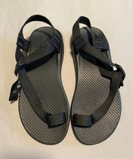 Chaco Women's Bodhi Adjustable Strap Classic Sandal Size 9 Black, New in Box