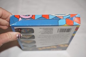 Q Bert (Nintendo NES) Complete in Box CIB