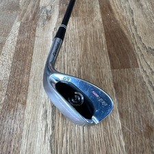 SUPERB CLEVELAND 588 RECOVERY SOLE WEDGE, 60’ LOFT, WOMENS FLEX GRAPHITE SHAFT