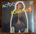 AC/DC – Powerage  [12" Vinyl Record LP] Brand New, Sealed - Mint