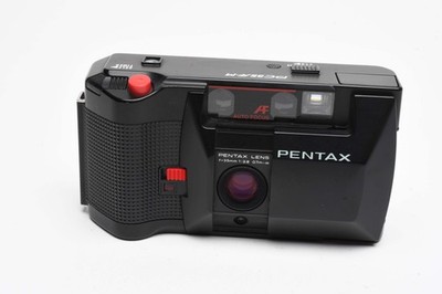 Pentax PC35AF-M 35mm Point&Shoot camera, Tested, Nice! | eBay