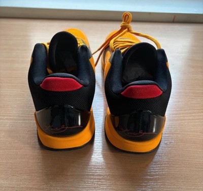 Size 12 - Nike Zoom Kobe 5 Protro Bruce Lee 2020 for sale online