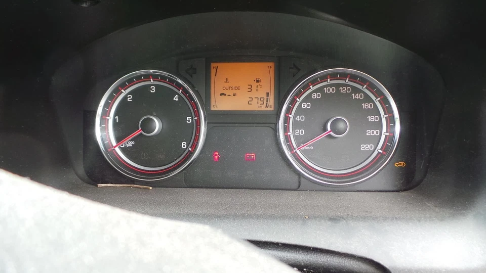 SSANGYONG KORANDO ENGINE DIESEL, 2.0, TURBO, C200, 02/11-06/19  - image 4 of 4