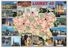 45 LE LOIRET