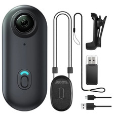 Mini HD WiFi Sports Action Camera, Helmet  Handlebar Camcorder for Motorcycle