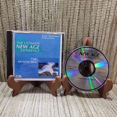 THE MYSTIC SEA: ULTIMATE NEW AGE EXPERIENCE USED CD