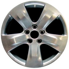 Acura Mdx 18 2007-2009 42700stxa12 Oem Hyper Wheel Rim Oe 71760 Acura Mdx 18 2007-2009 42700stxa12 Oem Hyper Wheel Rim Oe 71760