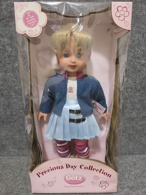 Götz Precious Day Collection 18'' Jessica Doll