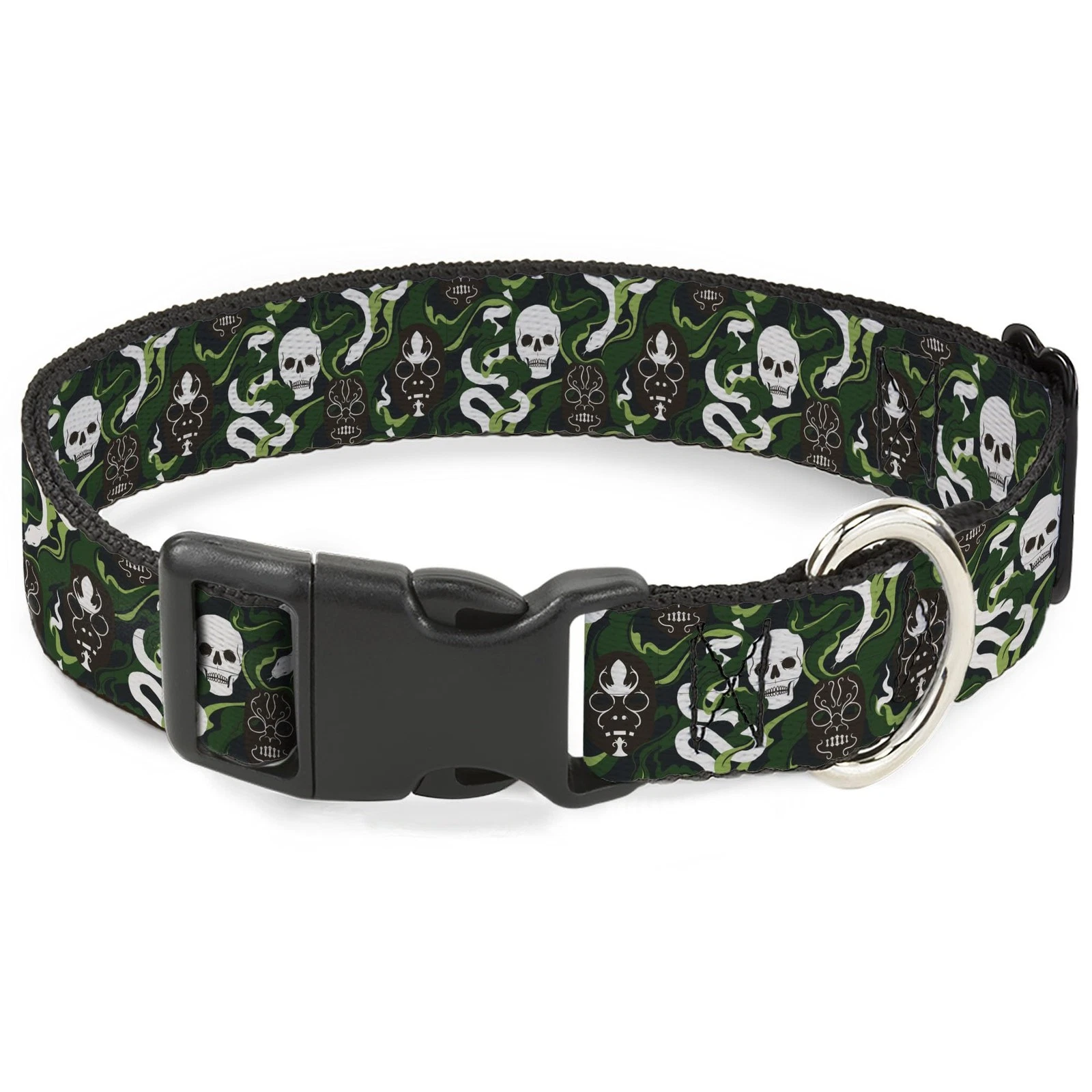 The Wizarding World of Harry Potter Pet Collar, Dog Collar Plastic Buckle, Harry