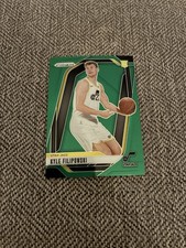 2024-25 Panini Prizm - Kyle Filipowski #263 Green Prizm (RC)