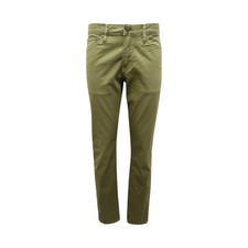 P8764 MENS JACK&JONES GLENN SLIM MAN TROUSERS GREEN