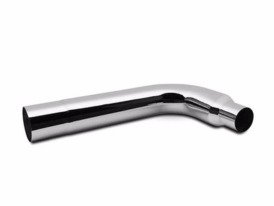 Roadworks Long Drop 29x20 Picket Elbow for 5'' Exhaust