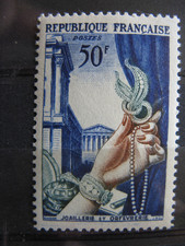 FRANCE neuf  n° 973 (1954)