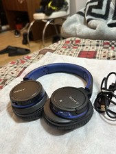 SONY MDR-ZX770BN Wireless Bluetooth Noise Cancelling NFC Headphones