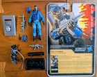 GI JOE Cobra NM/M Wide Scope Collectors Club FSS 2013 Exclusive & Full Card SWAT