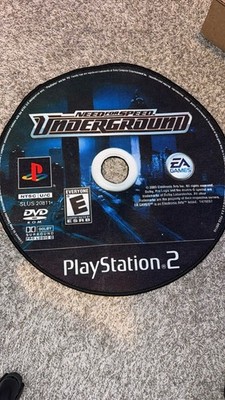 Need For Speed Rug, Recycled CD Design, Gamer Room Decor