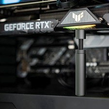 Graphics Card GPU Support Bracket: GPU Sag Bracket Video Card Stand GPU Holder G