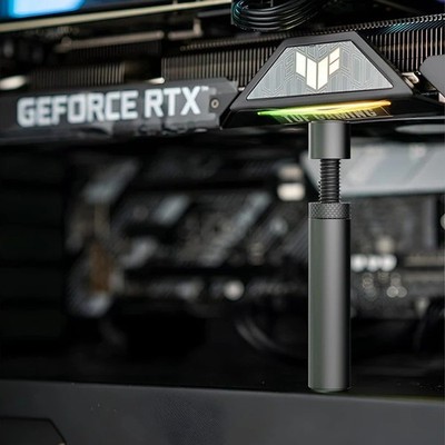 Graphics Card GPU Support Bracket: GPU Sag Bracket Video Card Stand GPU Holder G