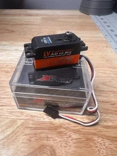 Xpert 3000 Series "Standard" Low Profile Aluminum Center Case Servo