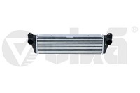 Vika LadeluftküHler 11258401 FüR Mercedes Vito Bus W639 Mixto Viano 109 CDI 639