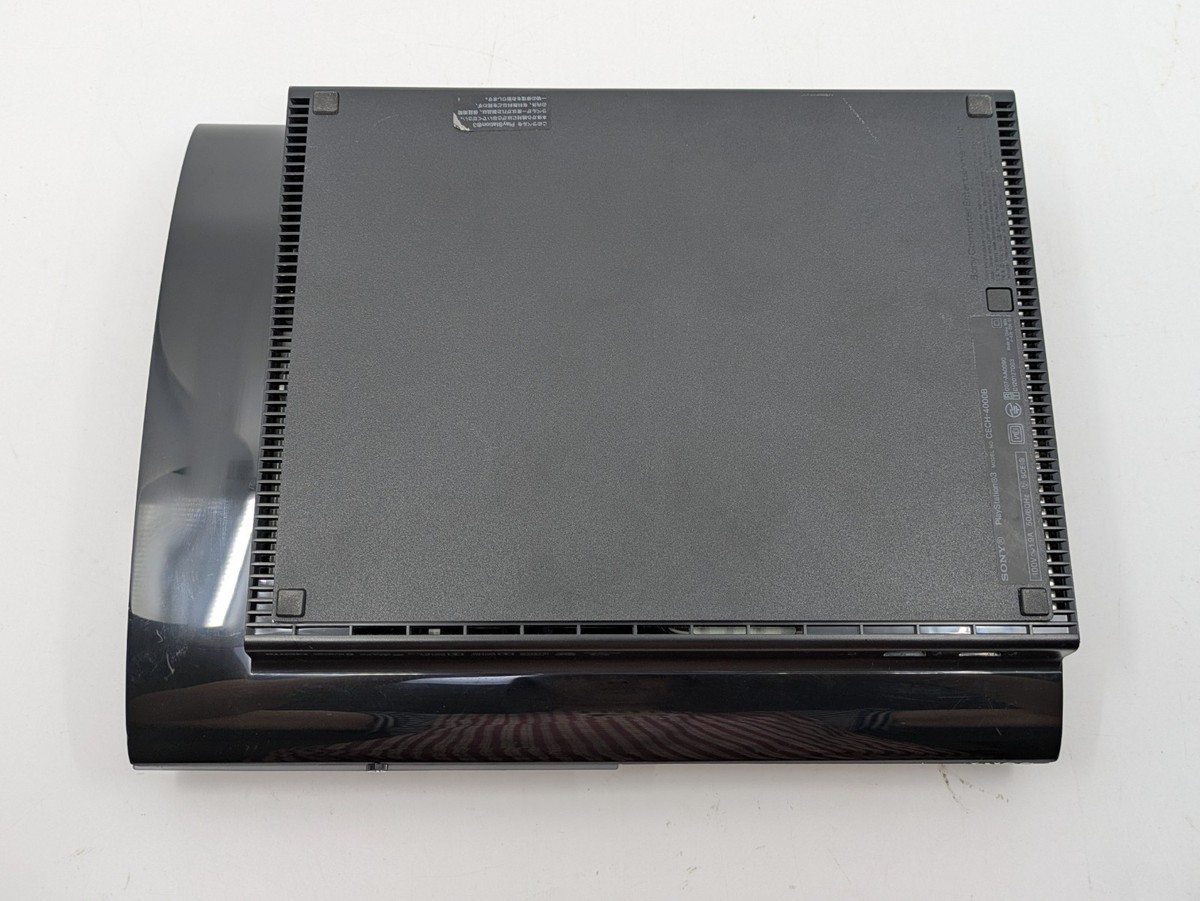 PlayStation3 - かるぴすSONY PlayStation3 CECH-4000B 250G Amazon.com: PlayStation 3 250GB Charcoal Black (CECH-4000B